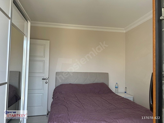 Ayvalık Altınovada Site İçinde 3 Katlı Deniz Manzaralı Villa - Görsel 27