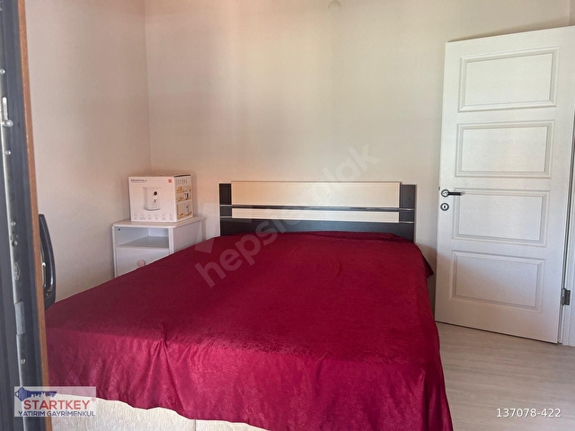Ayvalık Altınovada Site İçinde 3 Katlı Deniz Manzaralı Villa - Görsel 18