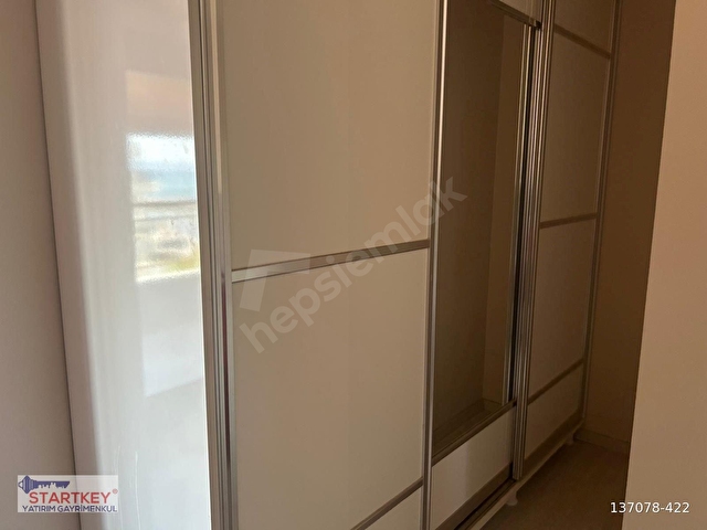 Ayvalık Altınovada Site İçinde 3 Katlı Deniz Manzaralı Villa - Görsel 22