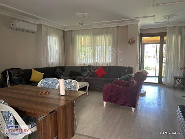 Ayvalık Altınovada Site İçinde 3 Katlı Deniz Manzaralı Villa - Görsel 12