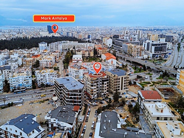 Mevlana Caddesinde 4+1 Dubleks Ofis veya Konut Kullanımına uygun - Görsel 2