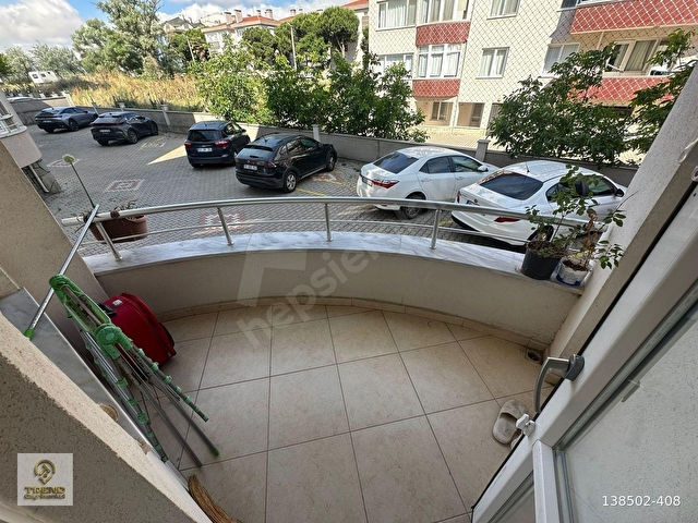 TRENDDEN PAŞAKENTDE SİTE İÇERİSİNDE SATILIK GENİŞ 3+1 DAİRE!! - Görsel 17