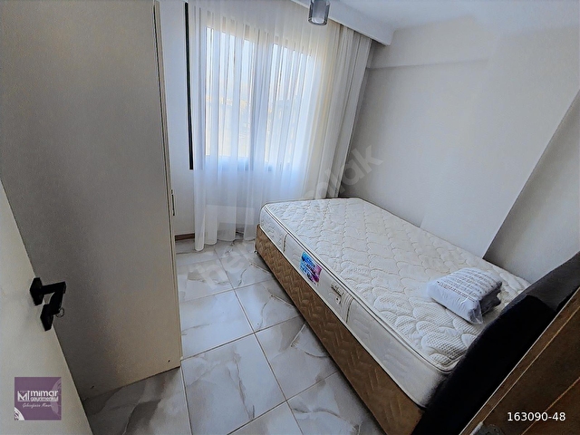 MİMARDAN YENİ DEVLET HASTAHANESİ YANI EŞYALI APART - Görsel 9