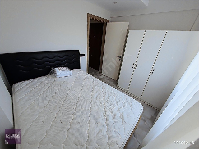 MİMARDAN YENİ DEVLET HASTAHANESİ YANI EŞYALI APART - Görsel 10