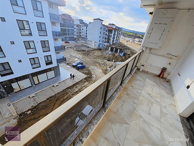 MİMARDAN YENİ DEVLET HASTAHANESİ YANI EŞYALI APART - Görsel 12