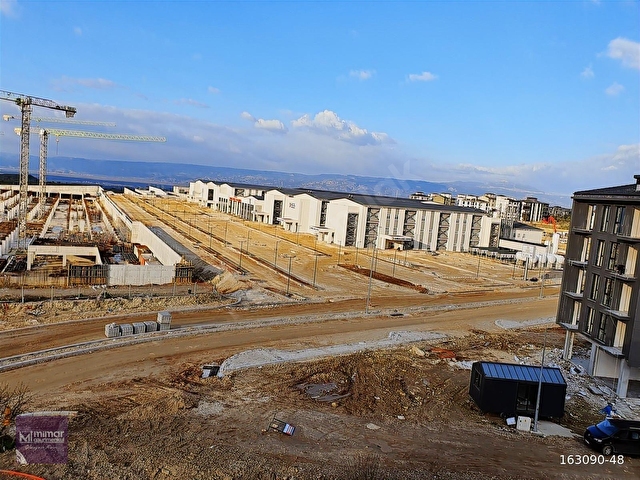 MİMARDAN YENİ DEVLET HASTAHANESİ YANI EŞYALI APART - Görsel 11