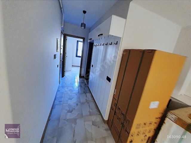 MİMARDAN YENİ DEVLET HASTAHANESİ YANI EŞYALI APART - Görsel 8