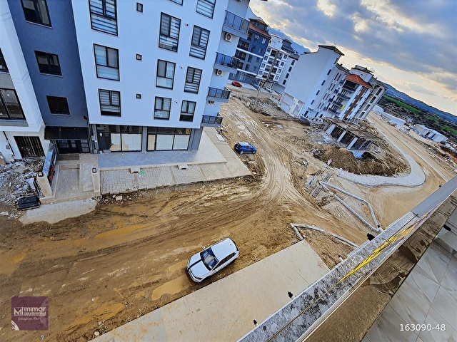 MİMARDAN YENİ DEVLET HASTAHANESİ YANI EŞYALI APART - Görsel 13