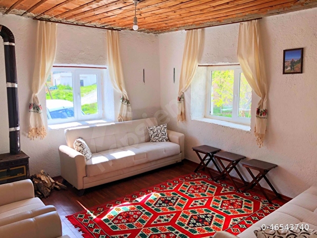 MUHTEŞEM KÖY EVİ - Görsel 12