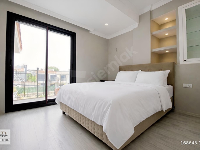 Çeşme Şifne Mahallesinde Denize 550 Metre Müstakil Havuzlu villa - Görsel 25