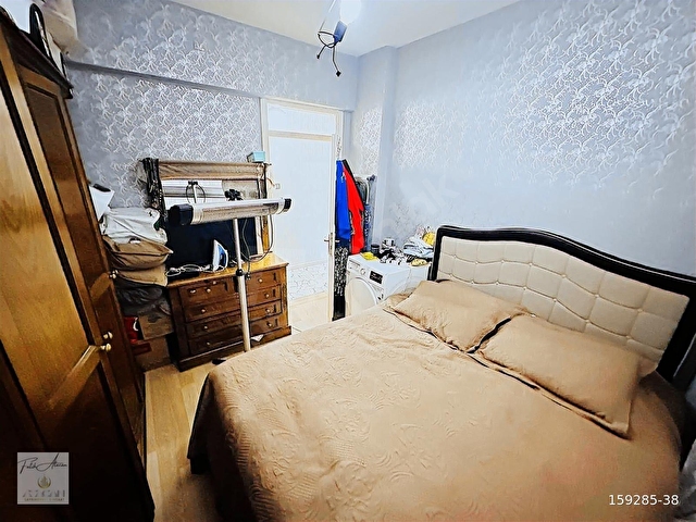 SİTE İÇERİSİNDE KAT MÜLKİYETLİ 2+1 DAİRE - Görsel 10
