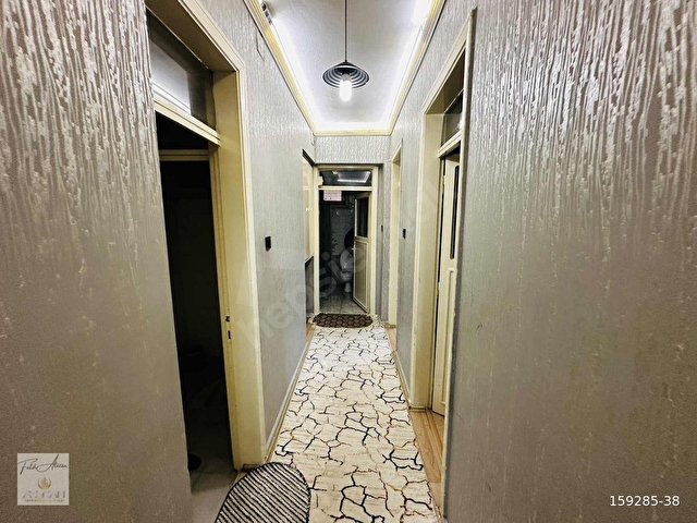 SİTE İÇERİSİNDE KAT MÜLKİYETLİ 2+1 DAİRE - Görsel 12