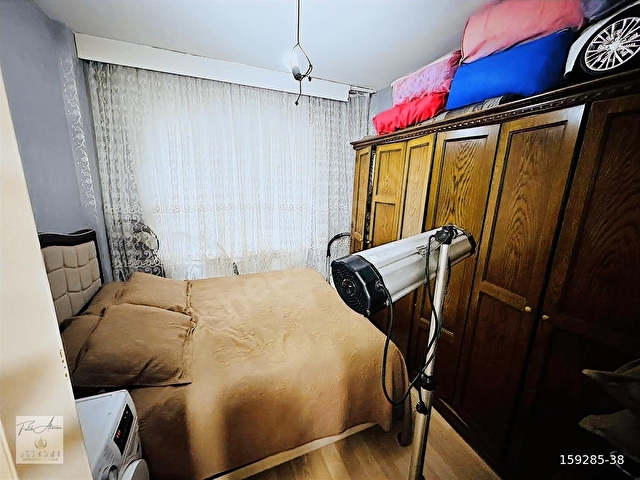 SİTE İÇERİSİNDE KAT MÜLKİYETLİ 2+1 DAİRE - Görsel 11