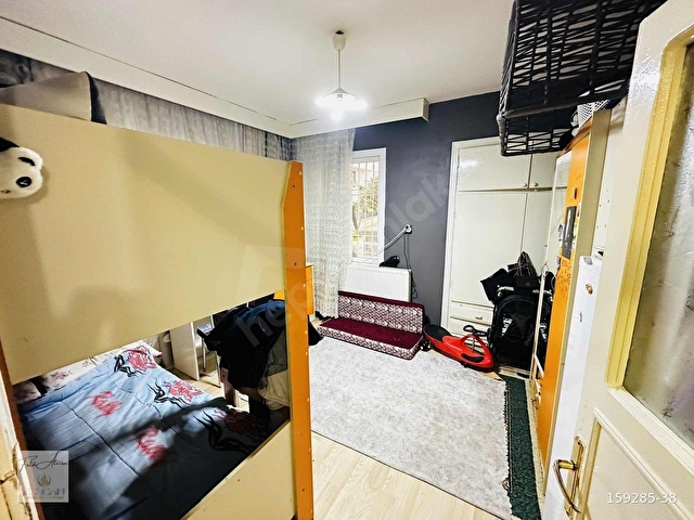 SİTE İÇERİSİNDE KAT MÜLKİYETLİ 2+1 DAİRE - Görsel 9
