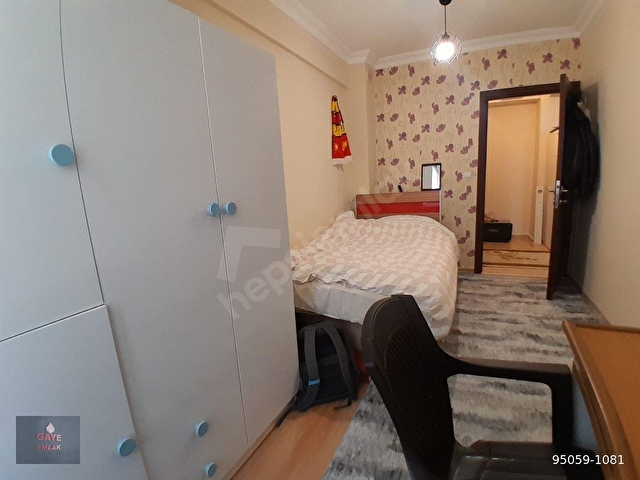 GAYE EMLAKTAN ESOGÜ YAKININDA 1+1 SATILIK KİRACILI DAİRE - Görsel 19