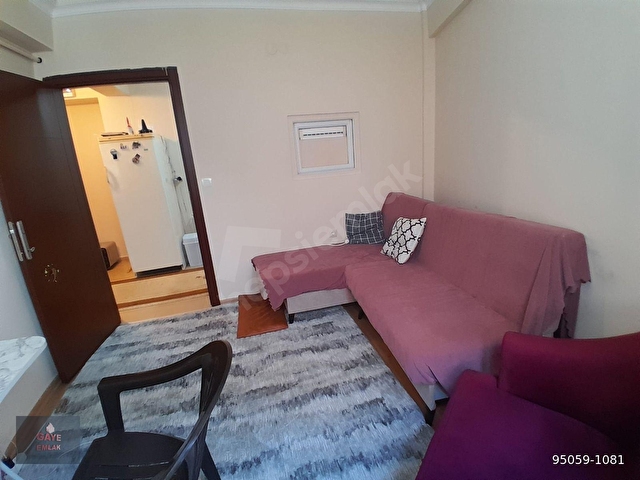 GAYE EMLAKTAN ESOGÜ YAKININDA 1+1 SATILIK KİRACILI DAİRE - Görsel 12