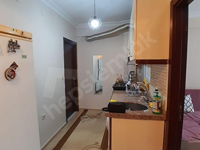 GAYE EMLAKTAN ESOGÜ YAKININDA 1+1 SATILIK KİRACILI DAİRE - Görsel 5