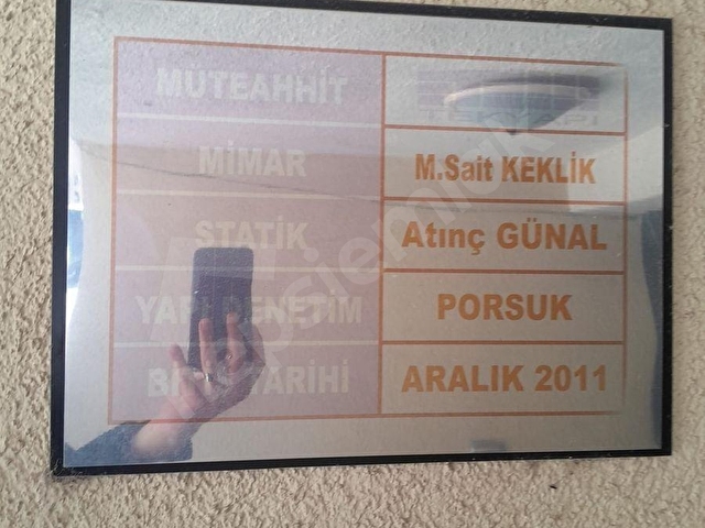 GAYE EMLAKTAN ESOGÜ YAKININDA 1+1 SATILIK KİRACILI DAİRE - Görsel 23