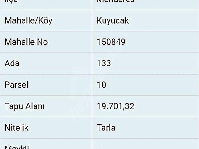 HAVAALANI PLAJ İZBAN 22km YOLCEPHE250m 40Dönüm TARLA ZEYTİNLİK - Görsel 18