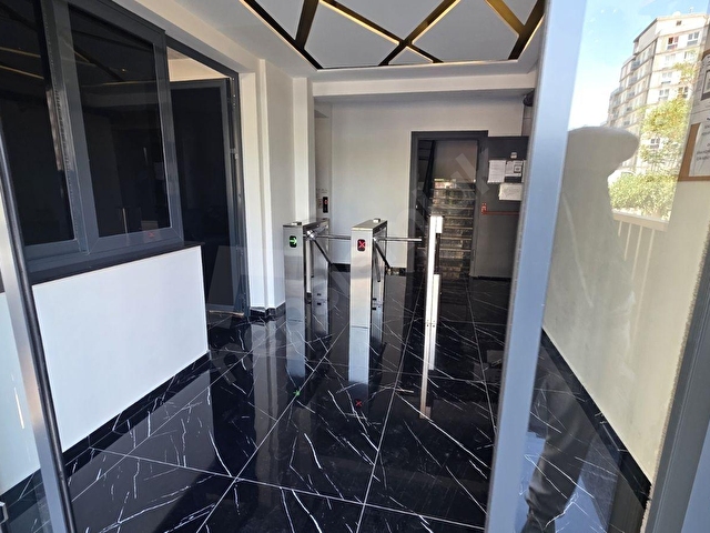TINAZTEPE LOCA PARK ARAKAT 3.KAT TURNİKE GİRİŞ GÜVENLİKLİ - Görsel 3
