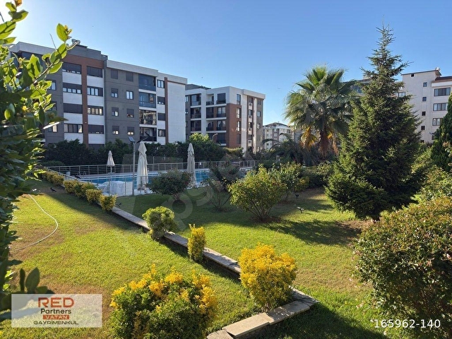 TUZLA PARADİSE PARK HAVUZ MANZARALI 3+1 125m2 NET (K.OTOPARKLI) - Görsel 28