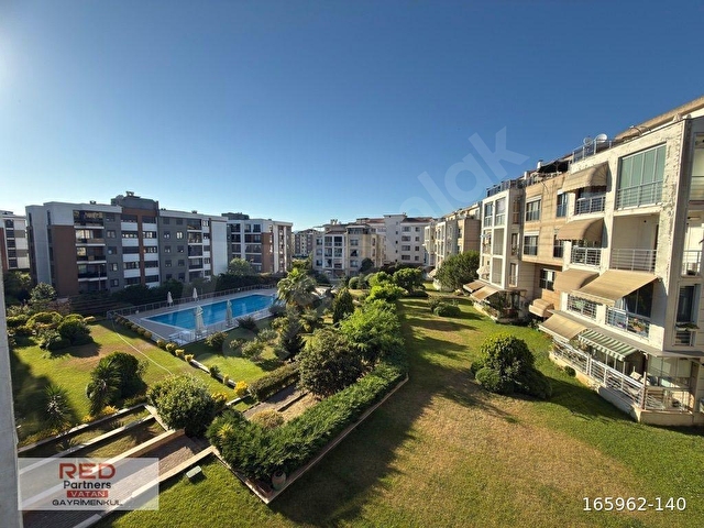 TUZLA PARADİSE PARK HAVUZ MANZARALI 3+1 125m2 NET (K.OTOPARKLI) - Görsel 25