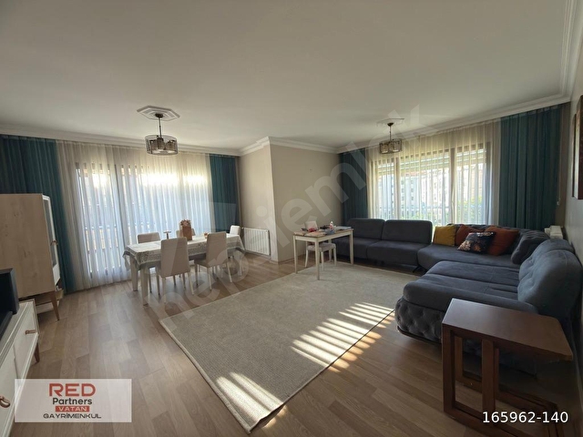 TUZLA PARADİSE PARK HAVUZ MANZARALI 3+1 125m2 NET (K.OTOPARKLI) - Görsel 2