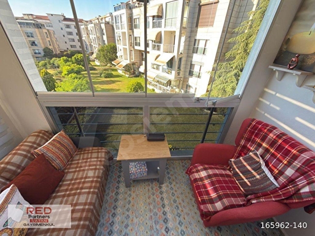 TUZLA PARADİSE PARK HAVUZ MANZARALI 3+1 125m2 NET (K.OTOPARKLI) - Görsel 22