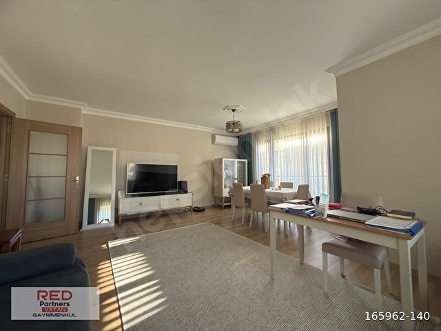 TUZLA PARADİSE PARK HAVUZ MANZARALI 3+1 125m2 NET (K.OTOPARKLI) - Görsel 3