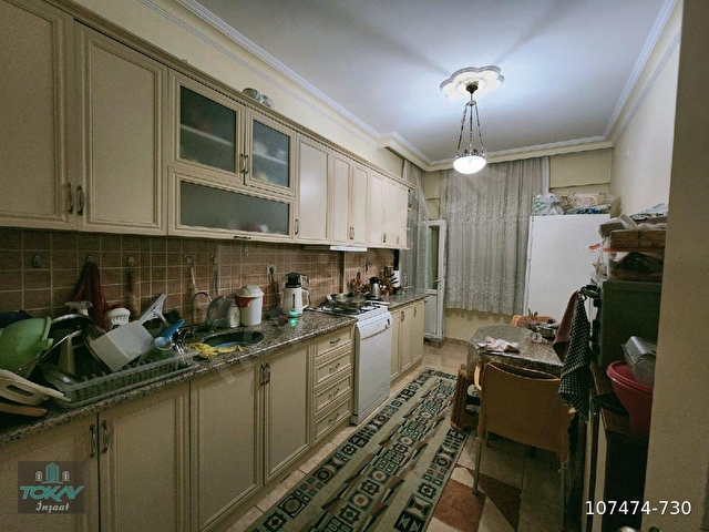 KONYAALTI HURMA MAHALLESİNDE SATILIK 3+1 DAİRE - Görsel 10