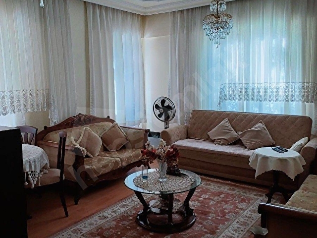 KONYAALTI HURMA MAHALLESİNDE SATILIK 3+1 DAİRE - Görsel 16