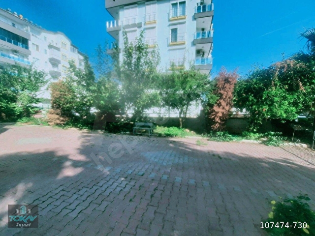 KONYAALTI HURMA MAHALLESİNDE SATILIK 3+1 DAİRE - Görsel 26