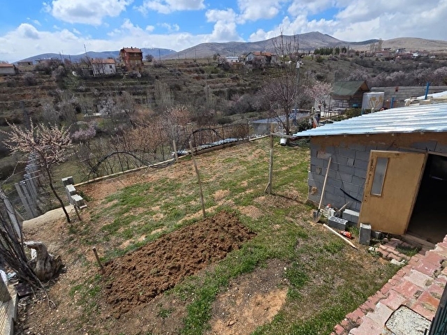 SIZMA MOLLA BAĞLARI İÇİNDE EVİ VE 30-40 ADET AĞAÇ BULUNAN BAHÇE. - Görsel 9