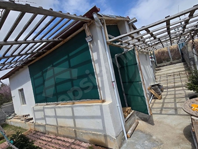 SIZMA MOLLA BAĞLARI İÇİNDE EVİ VE 30-40 ADET AĞAÇ BULUNAN BAHÇE. - Görsel 7