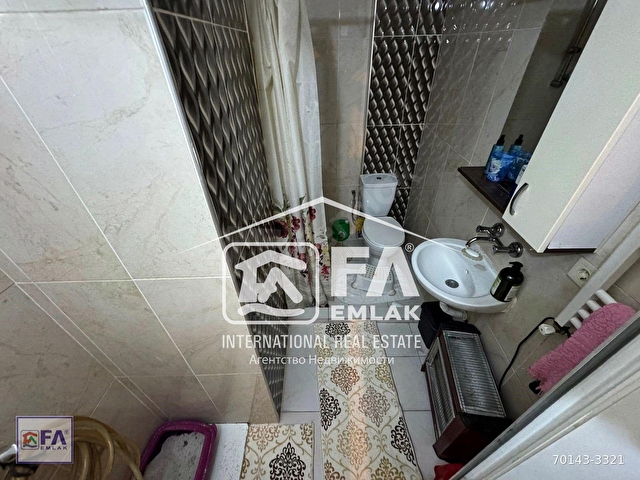 FADAN AYDINLIKEVLERDE KAÇIRILMAYACAK FIRSAT DOĞALGAZLI 2+1 DAİRE - Görsel 19