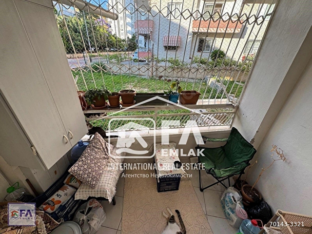 FADAN AYDINLIKEVLERDE KAÇIRILMAYACAK FIRSAT DOĞALGAZLI 2+1 DAİRE - Görsel 12
