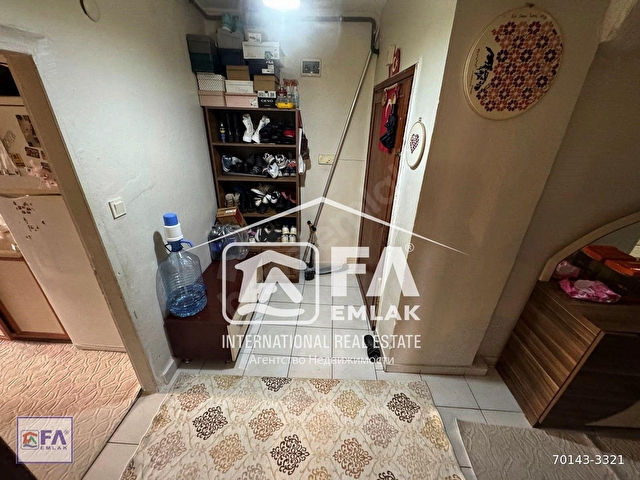 FADAN AYDINLIKEVLERDE KAÇIRILMAYACAK FIRSAT DOĞALGAZLI 2+1 DAİRE - Görsel 9