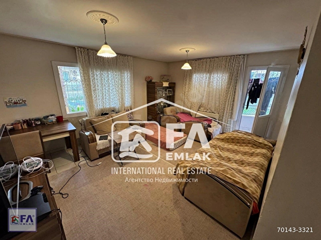 FADAN AYDINLIKEVLERDE KAÇIRILMAYACAK FIRSAT DOĞALGAZLI 2+1 DAİRE - Görsel 6