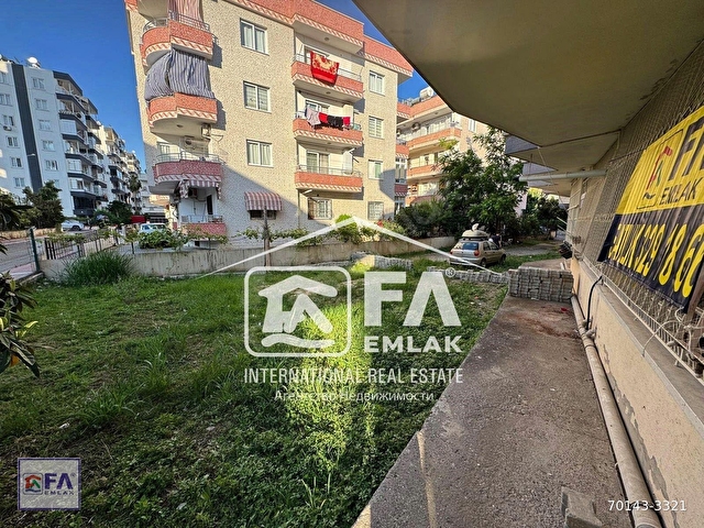FADAN AYDINLIKEVLERDE KAÇIRILMAYACAK FIRSAT DOĞALGAZLI 2+1 DAİRE - Görsel 4