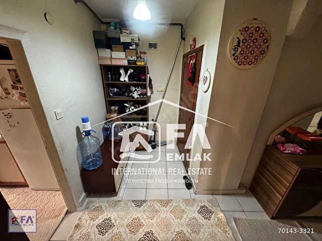 FADAN AYDINLIKEVLERDE KAÇIRILMAYACAK FIRSAT DOĞALGAZLI 2+1 DAİRE - Görsel 5