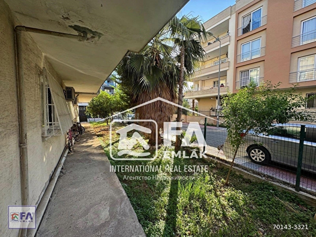 FADAN AYDINLIKEVLERDE KAÇIRILMAYACAK FIRSAT DOĞALGAZLI 2+1 DAİRE - Görsel 2