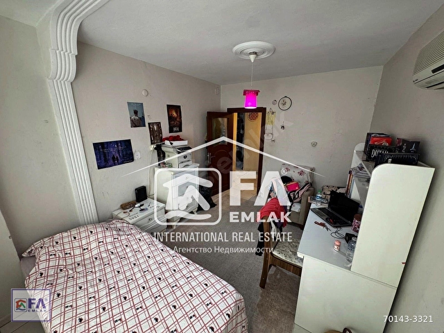 FADAN AYDINLIKEVLERDE KAÇIRILMAYACAK FIRSAT DOĞALGAZLI 2+1 DAİRE - Görsel 15