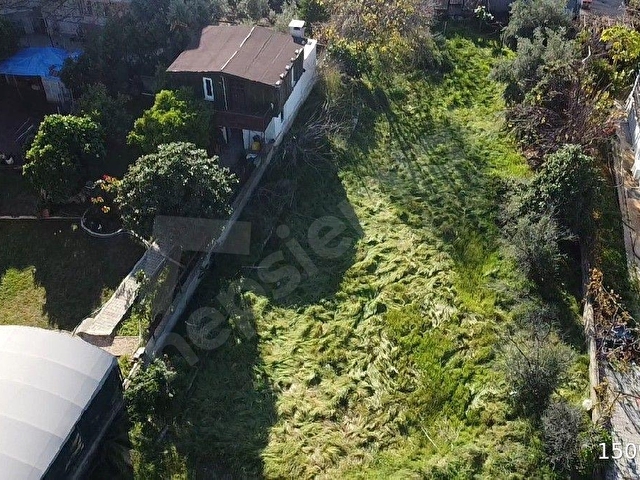 FETHİYE GÜNLÜKBAŞINDA KAÇIRILMAYACAK FIRSAT! %2550 İMARLI ARSA - Görsel 11