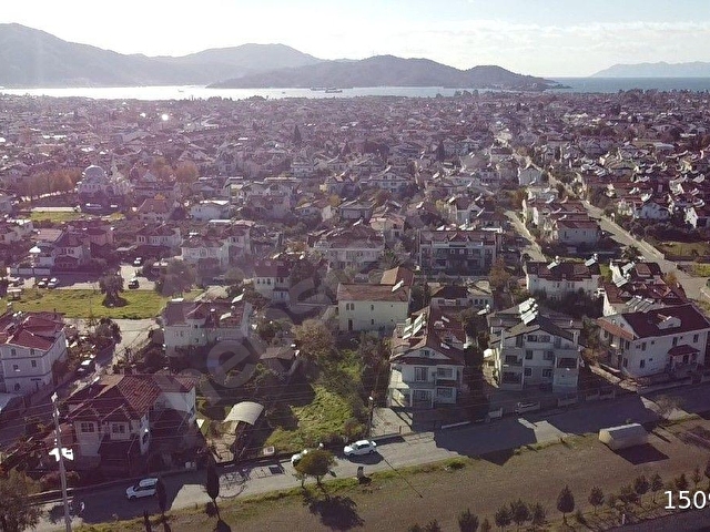 FETHİYE GÜNLÜKBAŞINDA KAÇIRILMAYACAK FIRSAT! %2550 İMARLI ARSA - Görsel 17