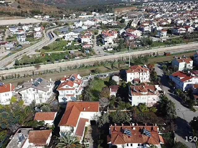 FETHİYE GÜNLÜKBAŞINDA KAÇIRILMAYACAK FIRSAT! %2550 İMARLI ARSA - Görsel 25