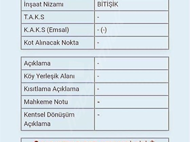 REMAX PARK BARLAS GÜRLERDEN BAFRA MERKEZDE 5 KAT İMARLI ARSA - Görsel 15