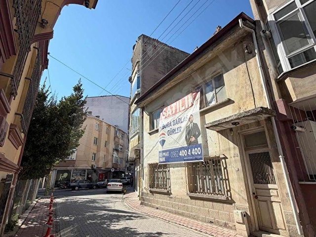REMAX PARK BARLAS GÜRLERDEN BAFRA MERKEZDE 5 KAT İMARLI ARSA - Görsel 14
