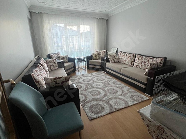 ETİMESGUT ELVANKENT TOPÇU MAHALLESİ FULL YAPILI 4+1 DUBLEKS DAİRE - Görsel 3