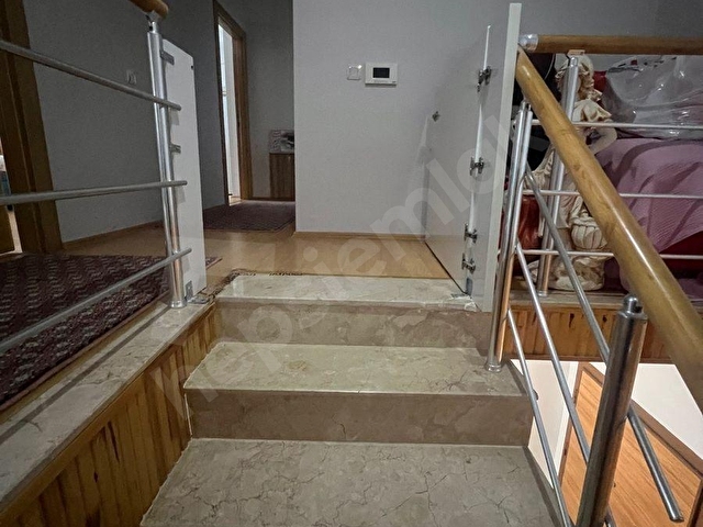 ETİMESGUT ELVANKENT TOPÇU MAHALLESİ FULL YAPILI 4+1 DUBLEKS DAİRE - Görsel 18