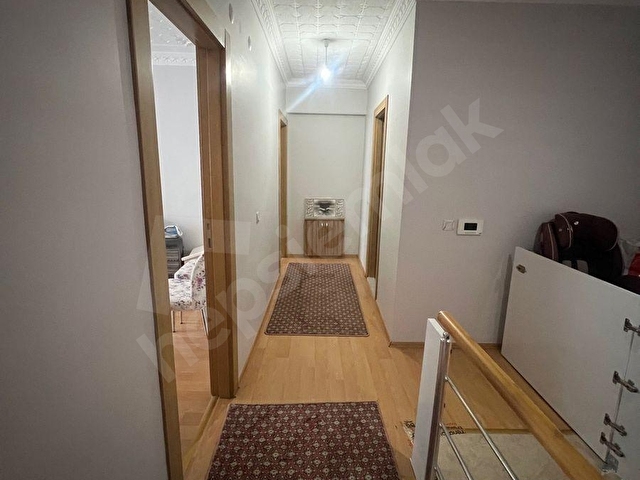 ETİMESGUT ELVANKENT TOPÇU MAHALLESİ FULL YAPILI 4+1 DUBLEKS DAİRE - Görsel 20